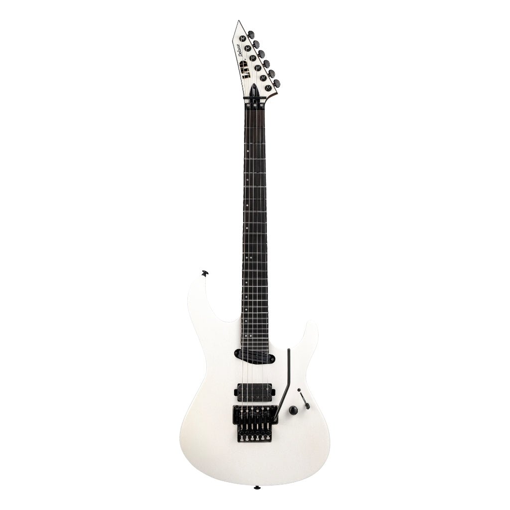 ESP LTD Deluxe MV-1000 Electric Guitar - Pearl White Electric Guitars Sky Music