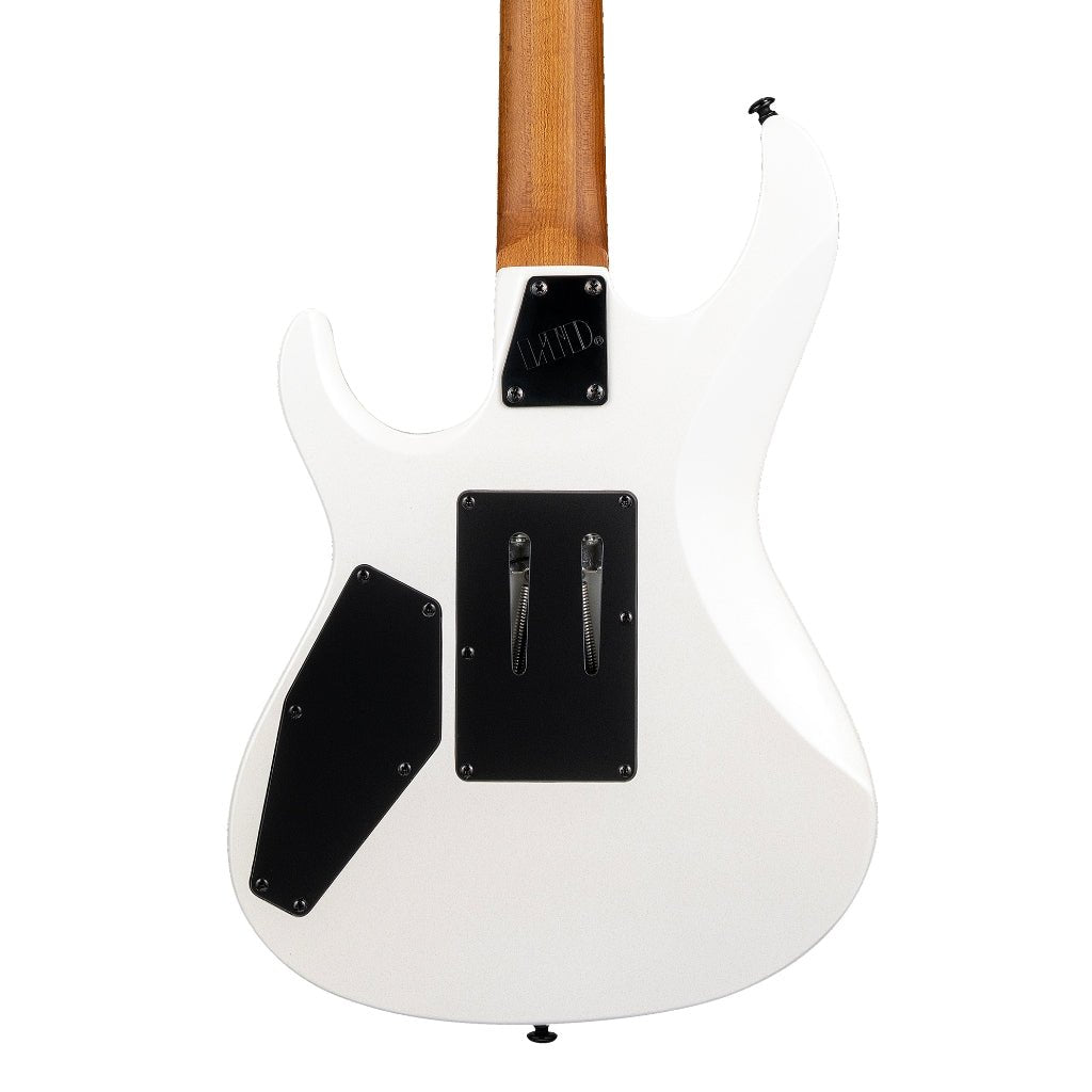 ESP LTD Deluxe MV-1000 Electric Guitar - Pearl White Electric Guitars Sky Music