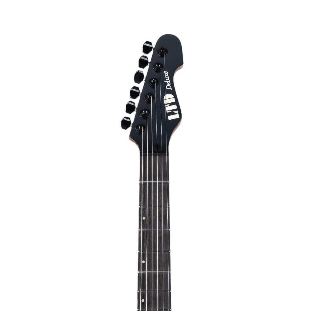 ESP LTD Deluxe TE-1000 Electric Guitar - Silver Blast Electric Guitars Sky Music