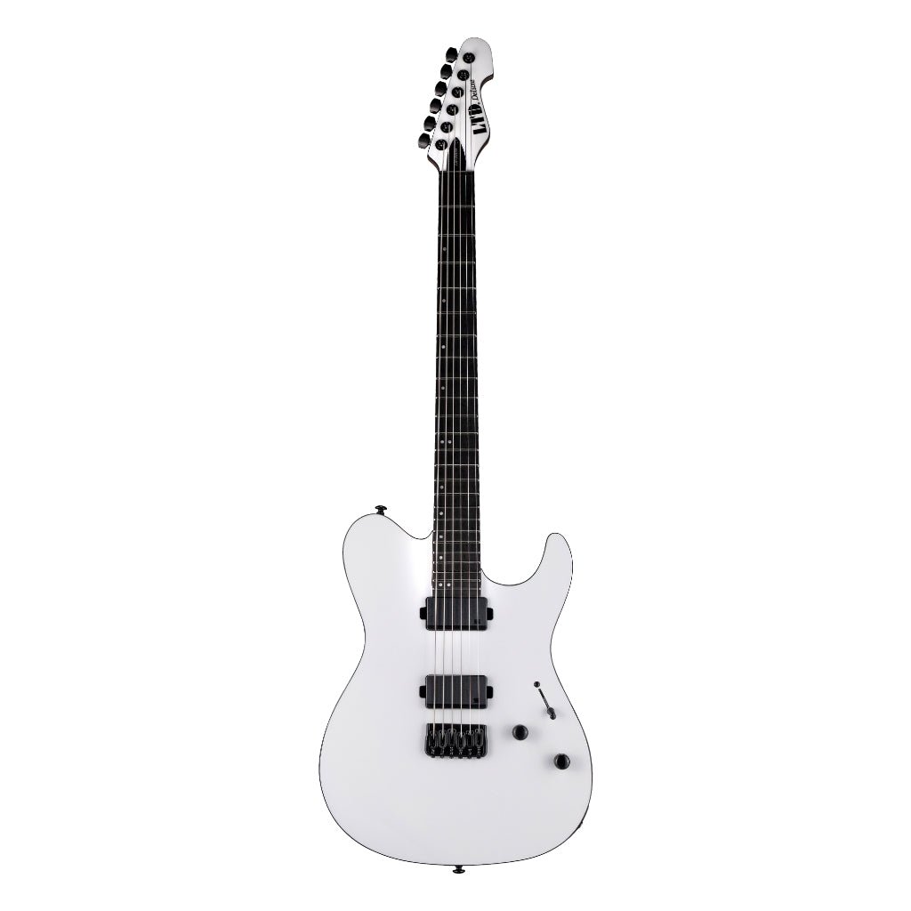 ESP LTD Deluxe TH-1000 Electric Guitar - Snow White Electric Guitars Sky Music