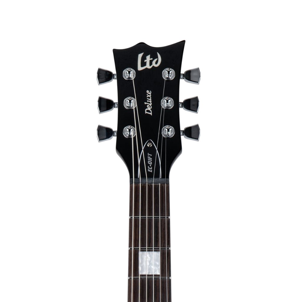 ESP LTD EC-01FT Electric Guitar - Black Electric Guitars Sky Music