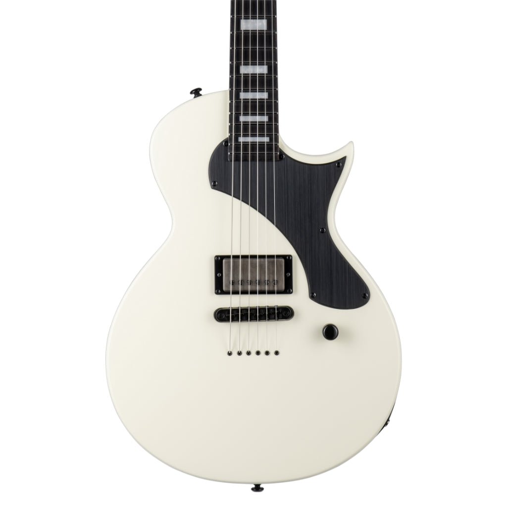 ESP LTD EC-01FT Electric Guitar - Olympic White Electric Guitars Sky Music
