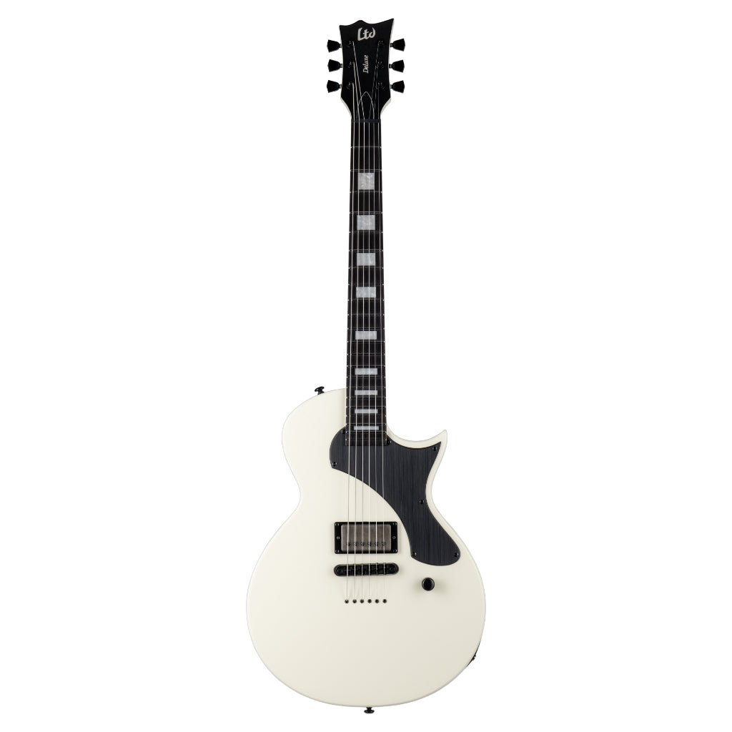 ESP LTD EC-01FT Electric Guitar - Olympic White Electric Guitars Sky Music