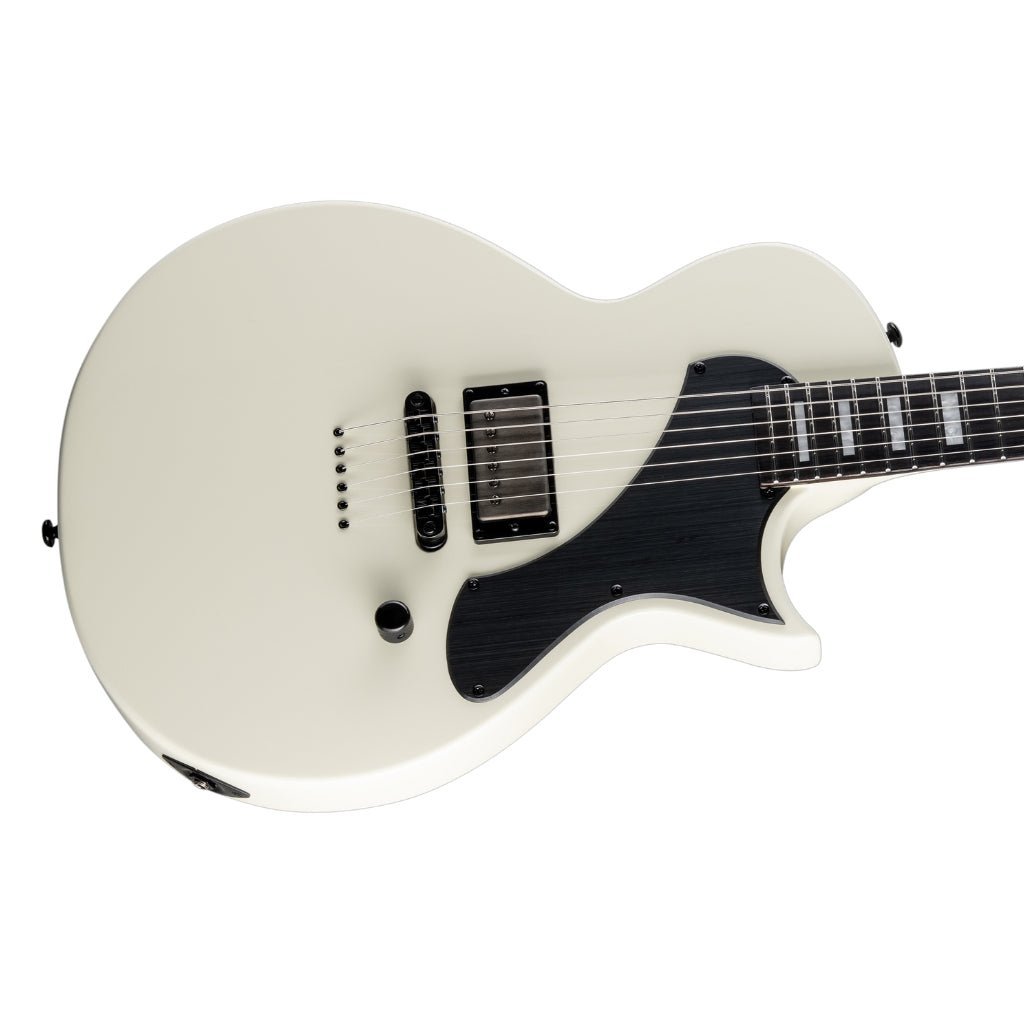 ESP LTD EC-01FT Electric Guitar - Olympic White Electric Guitars Sky Music