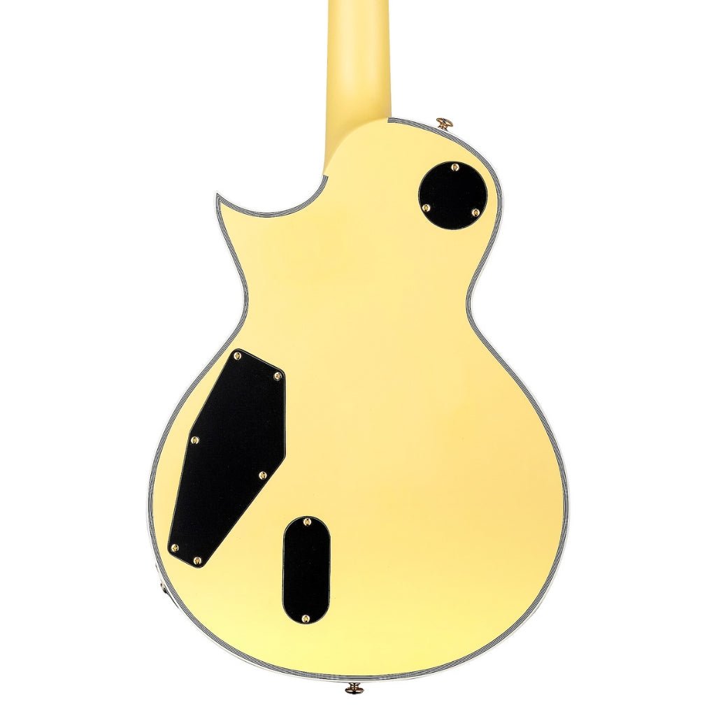 ESP LTD EC-1000T CTM Electric Guitar - Vintage Gold Satin Electric Guitars Sky Music