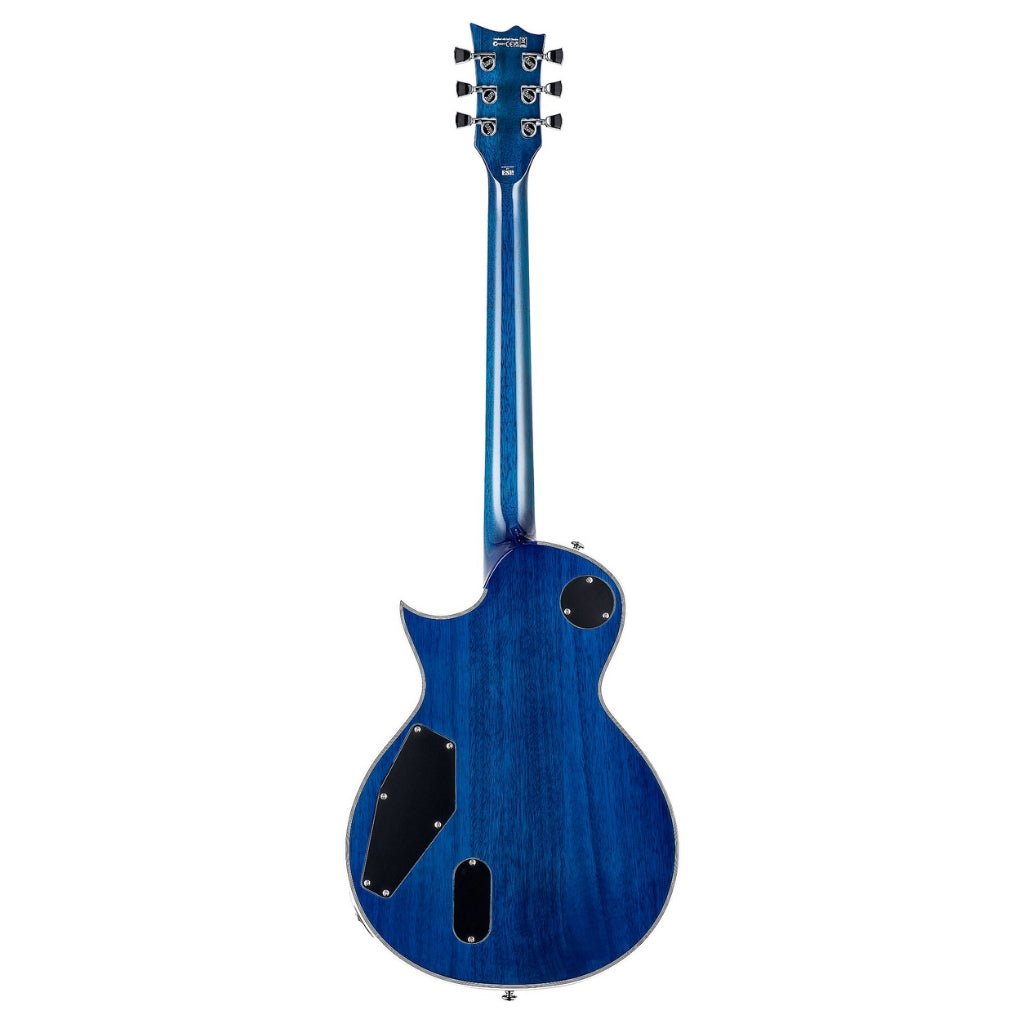 ESP LTD EC-1000T CTM Electric Guitar - Violet Shadow Electric Guitars Sky Music
