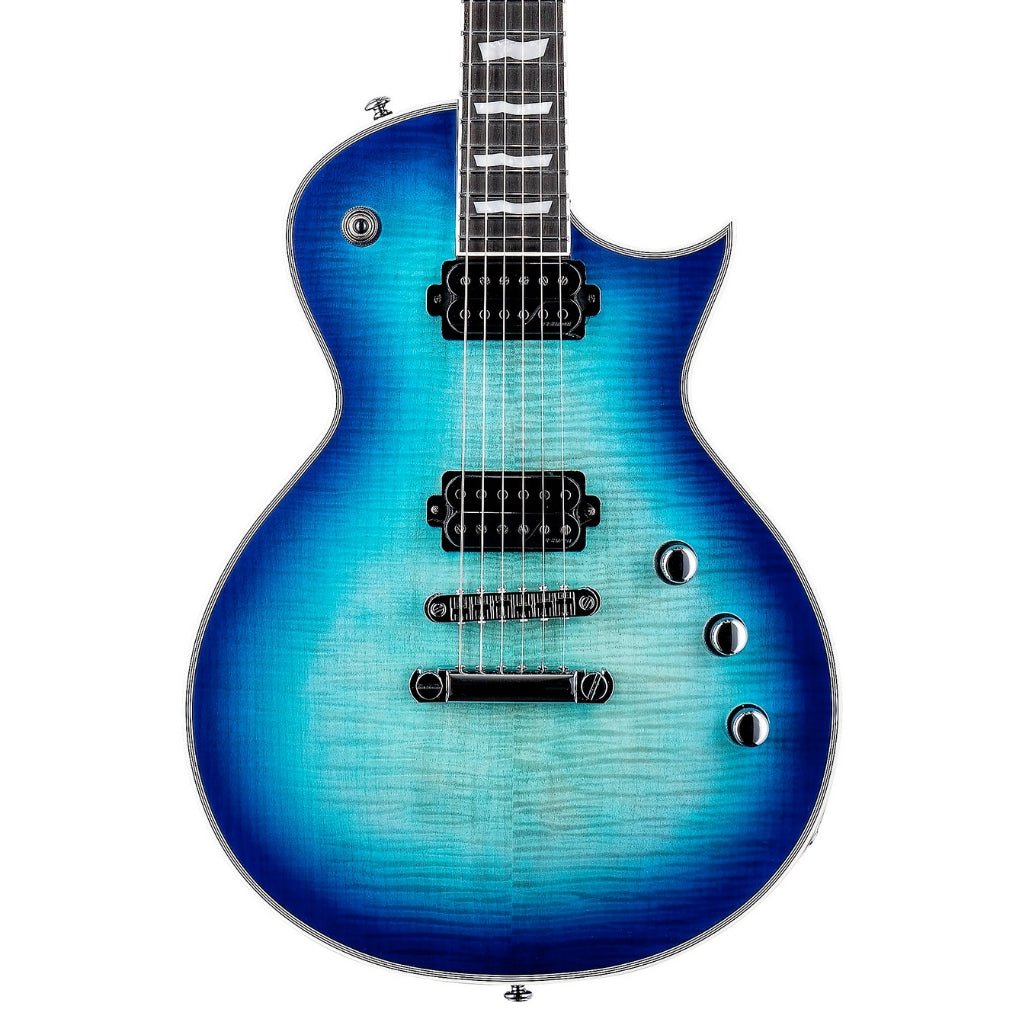 ESP LTD EC-1000T CTM Electric Guitar - Violet Shadow Electric Guitars Sky Music