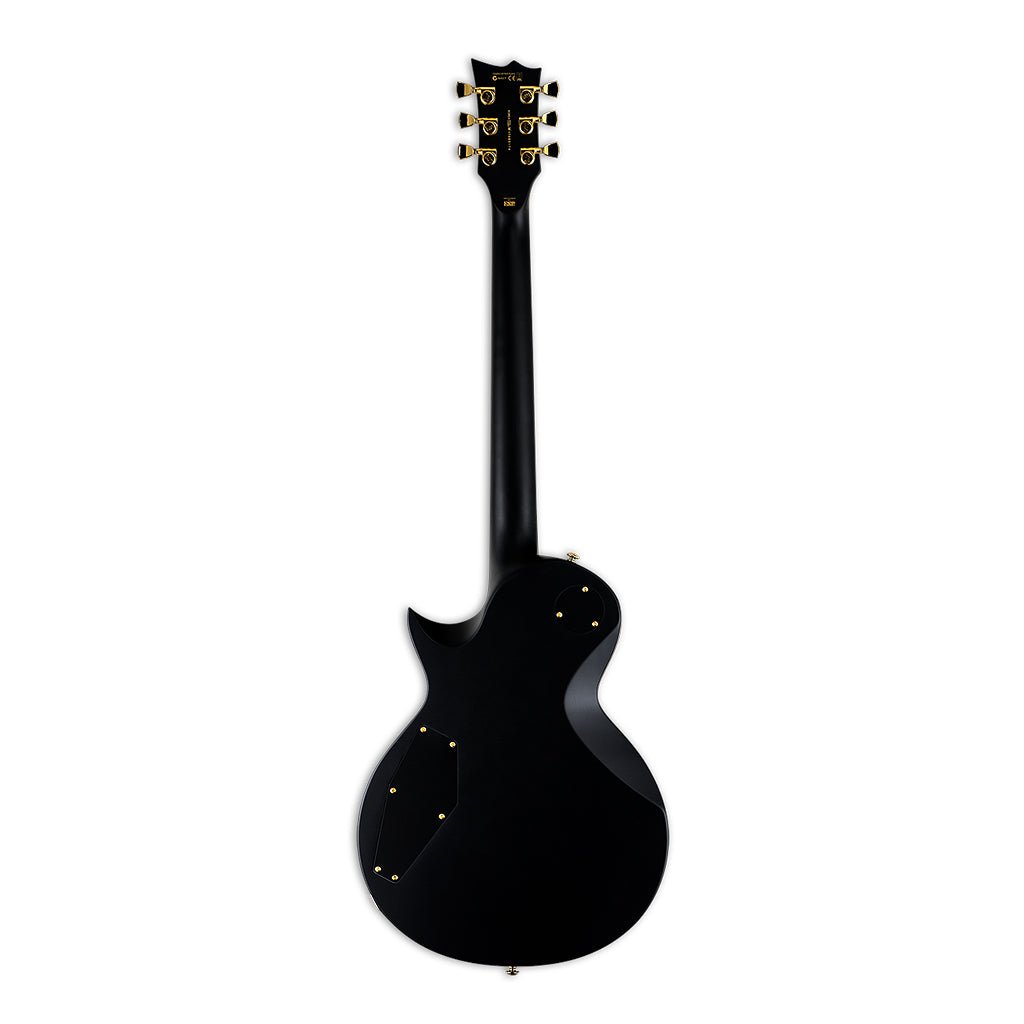 ESP LTD EC-1000VBSD Eclipse Electric Guitar - Vintage Black Electric Guitars Sky Music