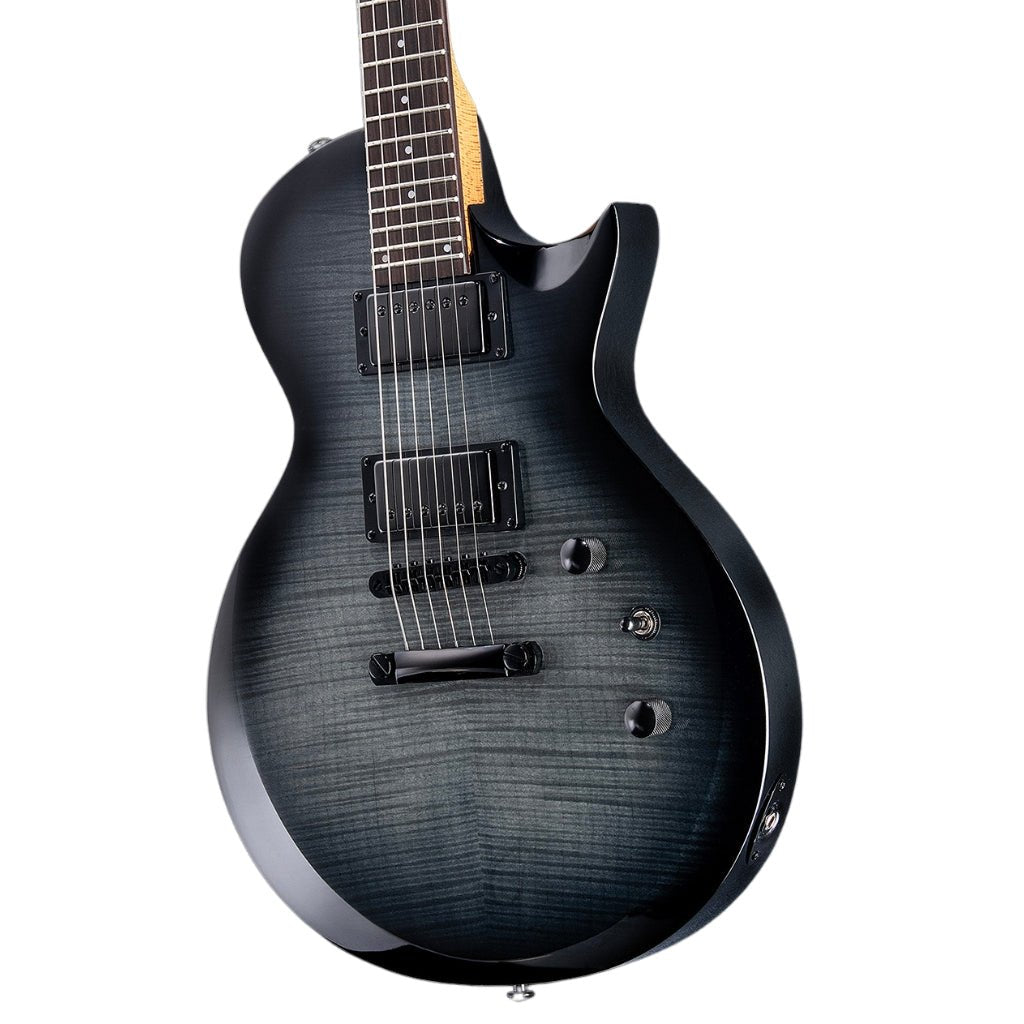 ESP LTD EC-200DX Electric Guitar - Charcoal Burst Electric Guitars Sky Music