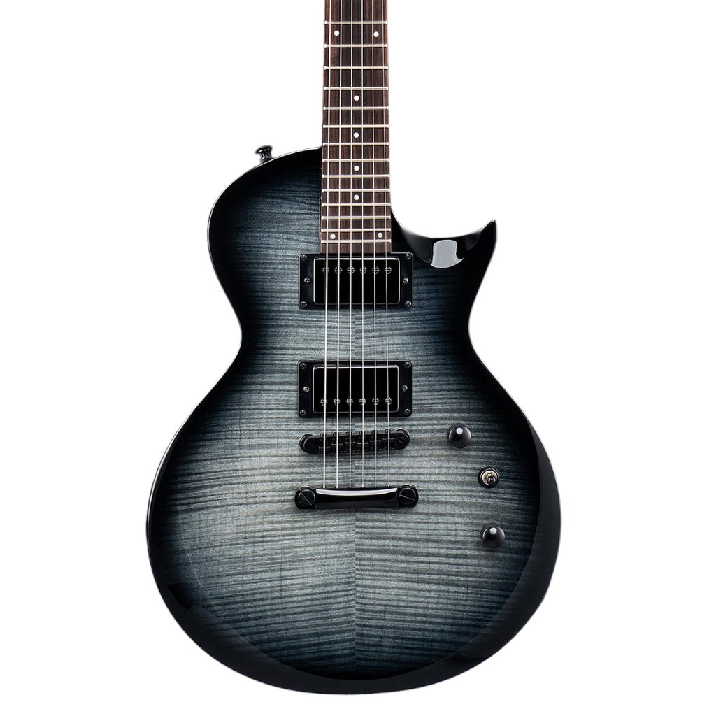ESP LTD EC-200DX Electric Guitar - Charcoal Burst Electric Guitars Sky Music