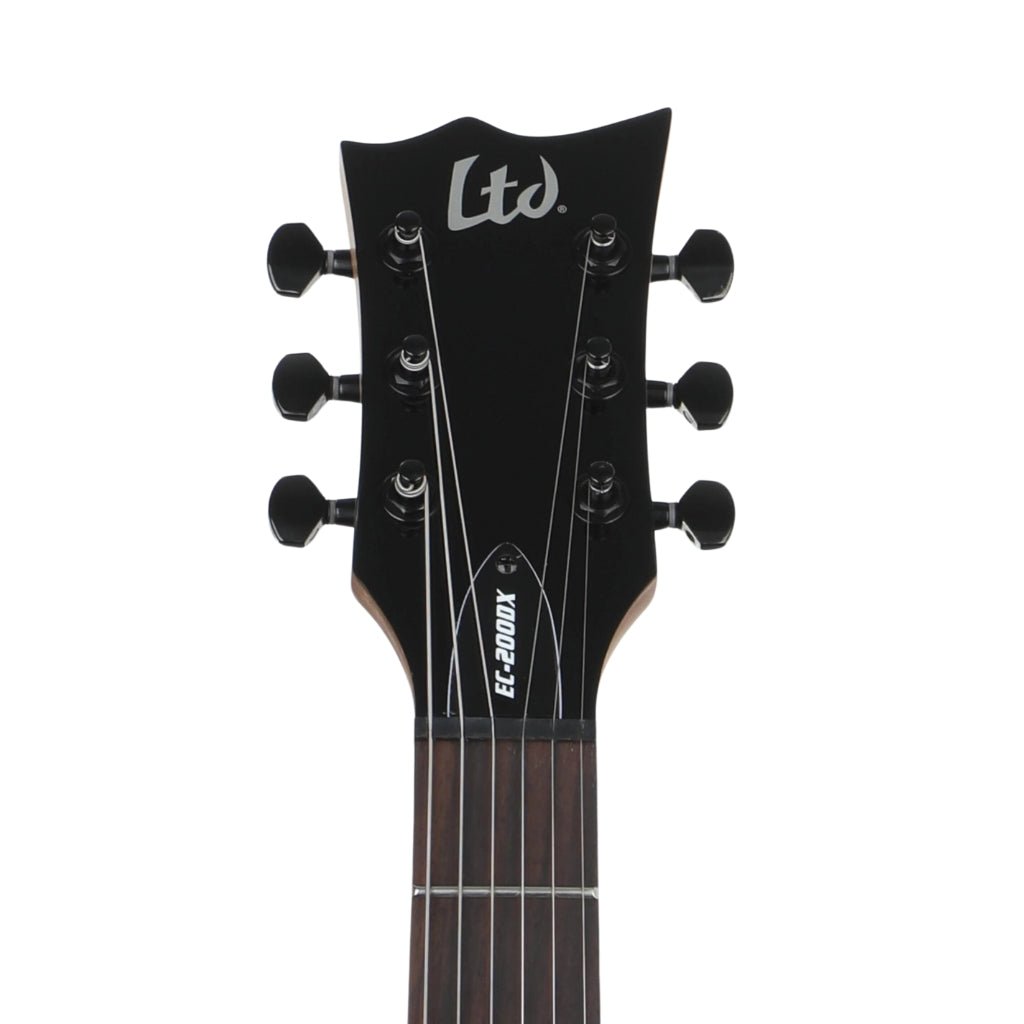 ESP LTD EC-200DX Electric Guitar - Charcoal Burst Electric Guitars Sky Music