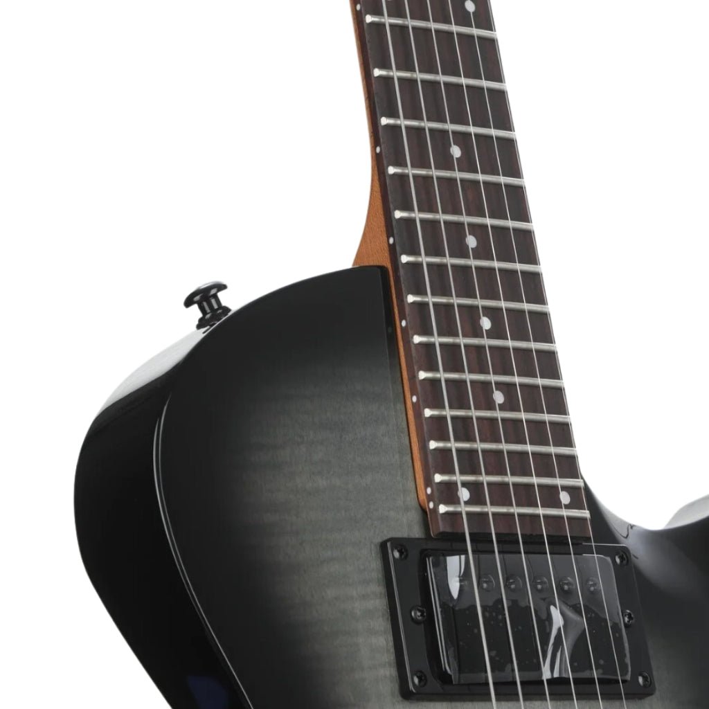 ESP LTD EC-200DX Electric Guitar - Charcoal Burst Electric Guitars Sky Music
