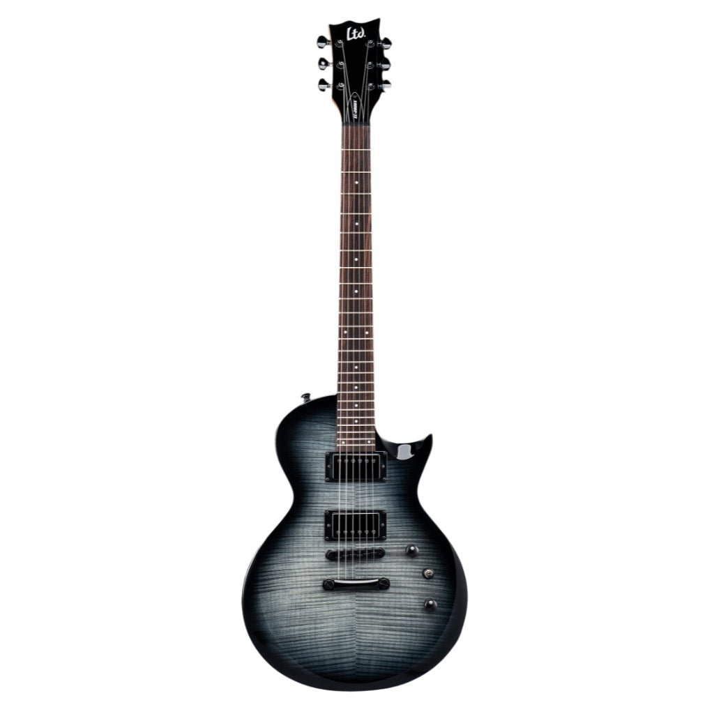 ESP LTD EC-200DX Electric Guitar - Charcoal Burst Electric Guitars Sky Music