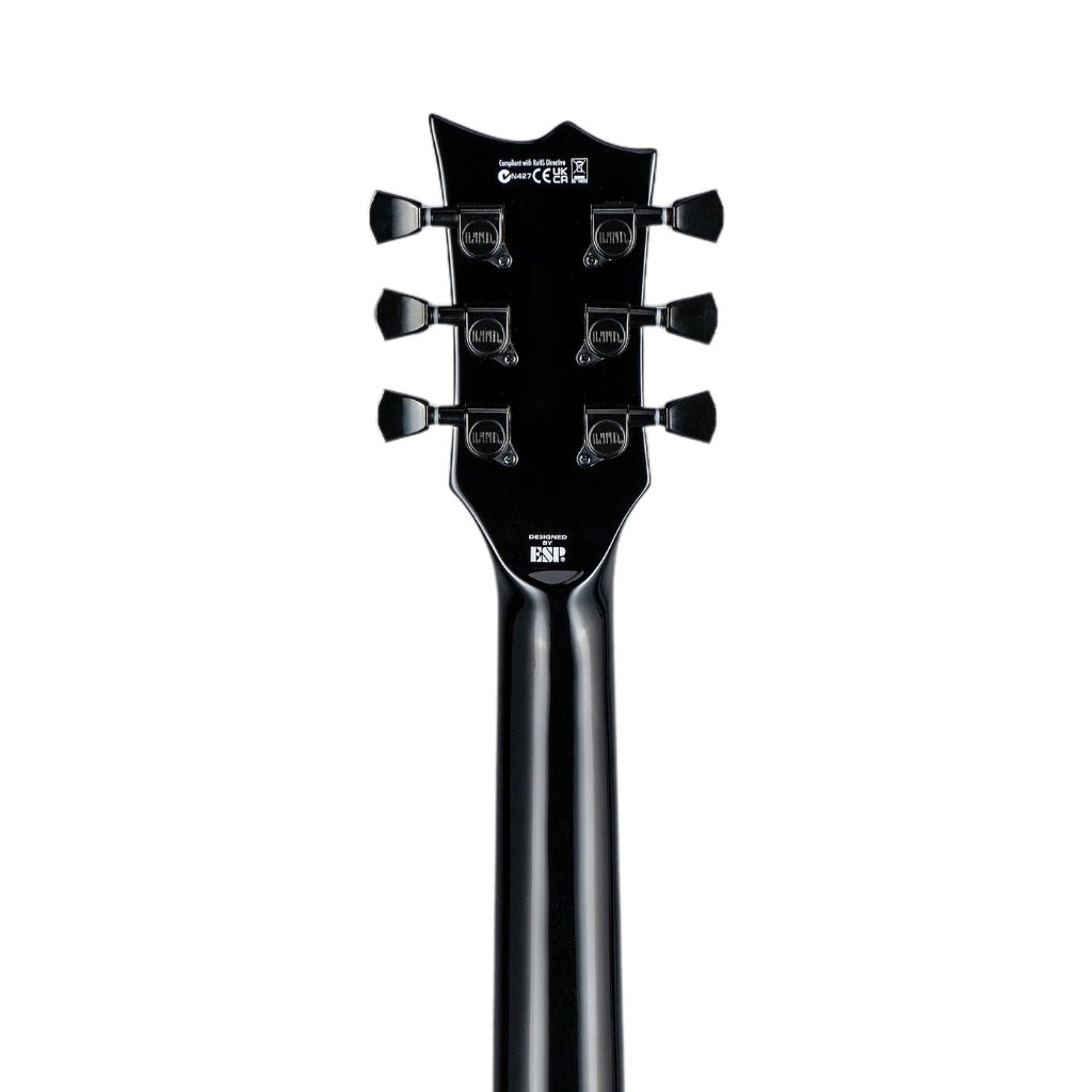 ESP LTD EC-201 Electric Guitar - Gloss Black Electric Guitars Sky Music