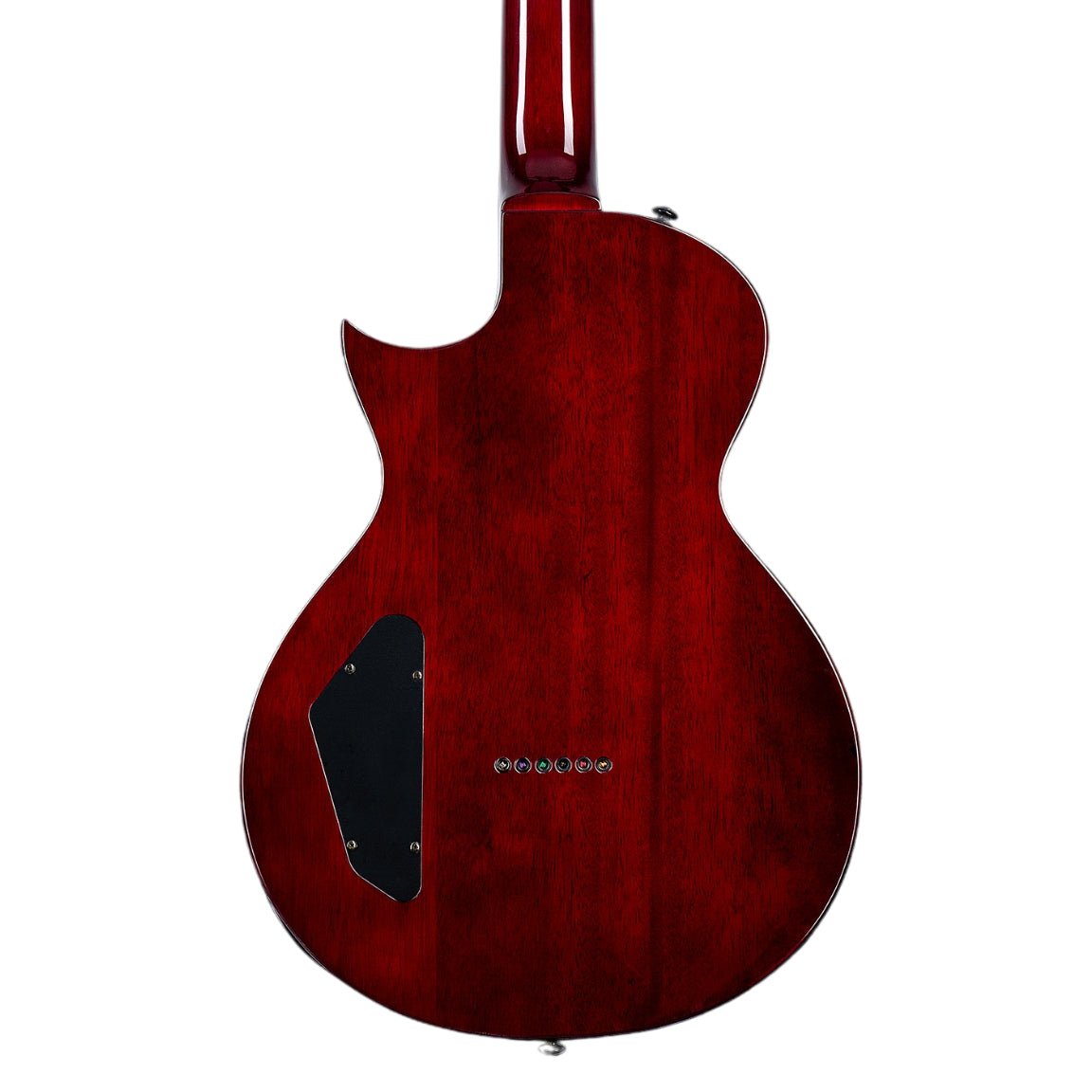 ESP LTD EC-201 Electric Guitar - See Thru Black Cherry Electric Guitars Sky Music