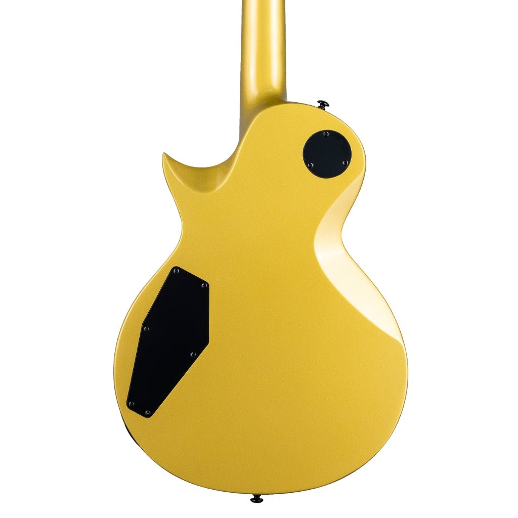 ESP LTD EC-2025 50th Anniversary Electric Guitar - Metallic Gold, Ebony Fingerboard Electric Guitars Sky Music