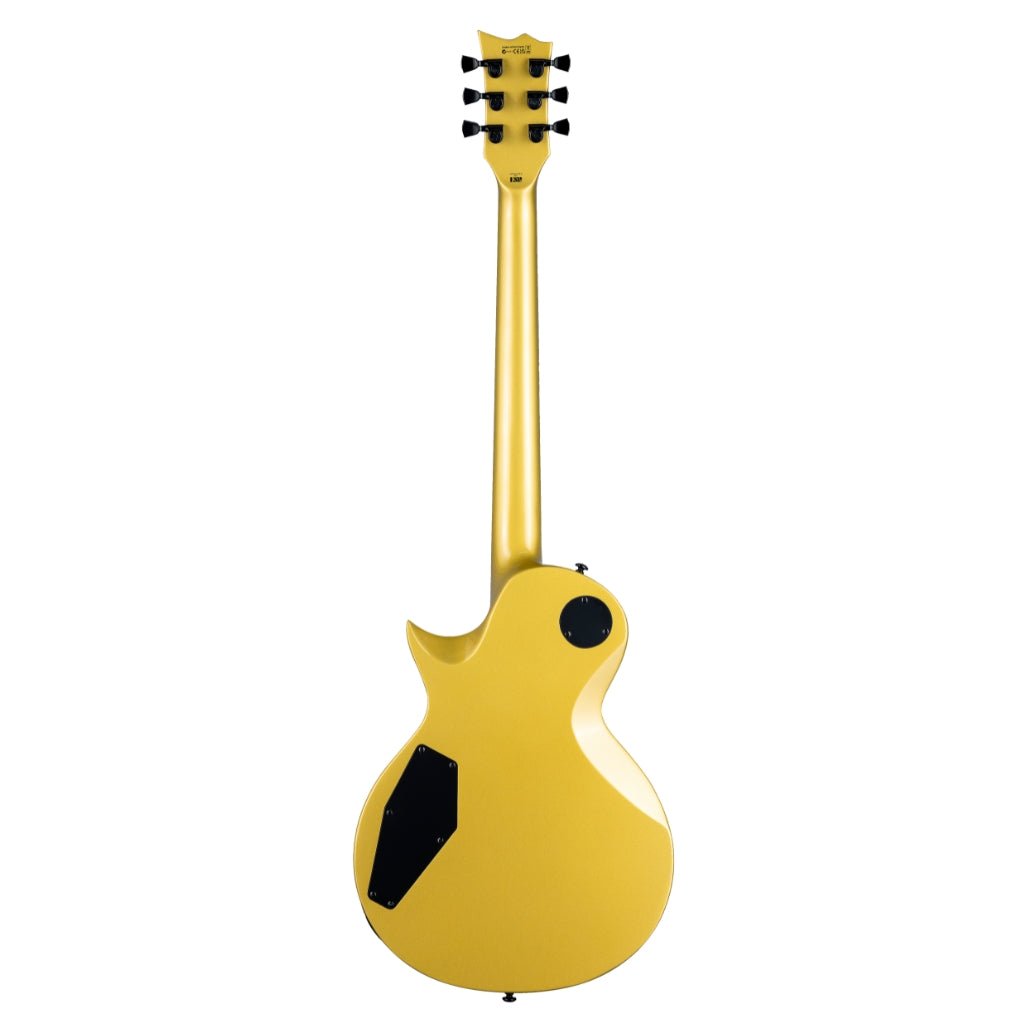 ESP LTD EC-2025 50th Anniversary Electric Guitar - Metallic Gold, Ebony Fingerboard Electric Guitars Sky Music