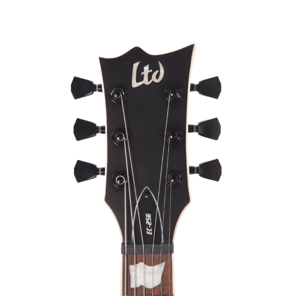 ESP LTD EC-256 Electric Guitar - Candy Apple Red Satin Electric Guitars Sky Music