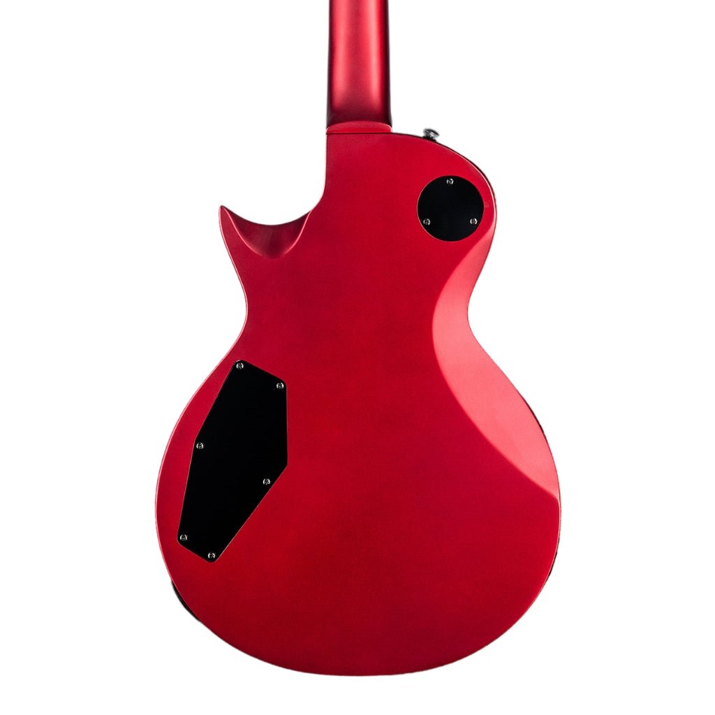 ESP LTD EC-256 Electric Guitar - Candy Apple Red Satin Electric Guitars Sky Music