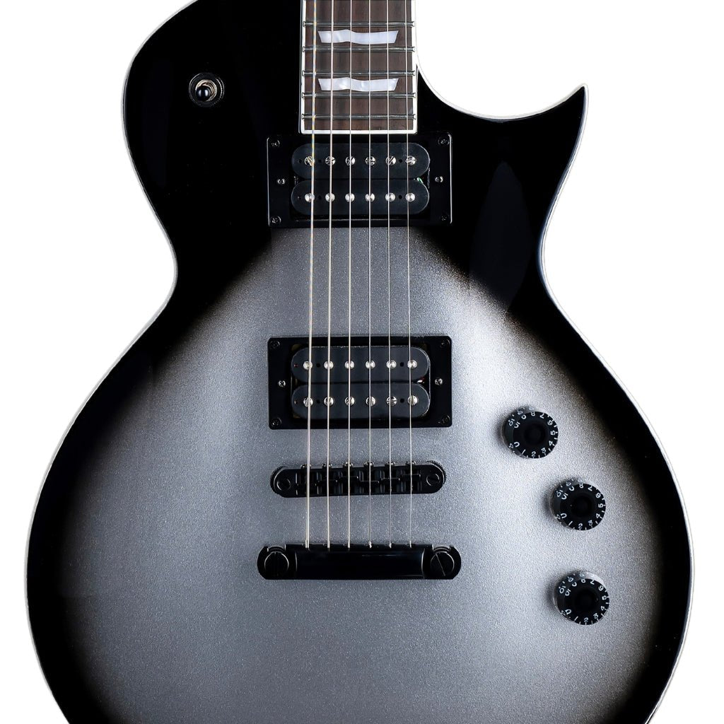 ESP LTD EC-256 Electric Guitar - Silver Sunburst Electric Guitars Sky Music