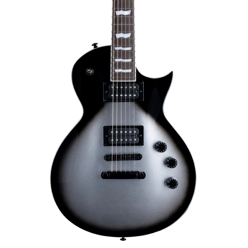 ESP LTD EC-256 Electric Guitar - Silver Sunburst Electric Guitars Sky Music