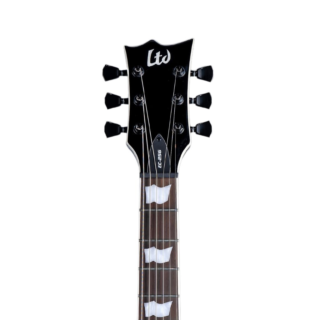 ESP LTD EC-256 Electric Guitar - Silver Sunburst Electric Guitars Sky Music