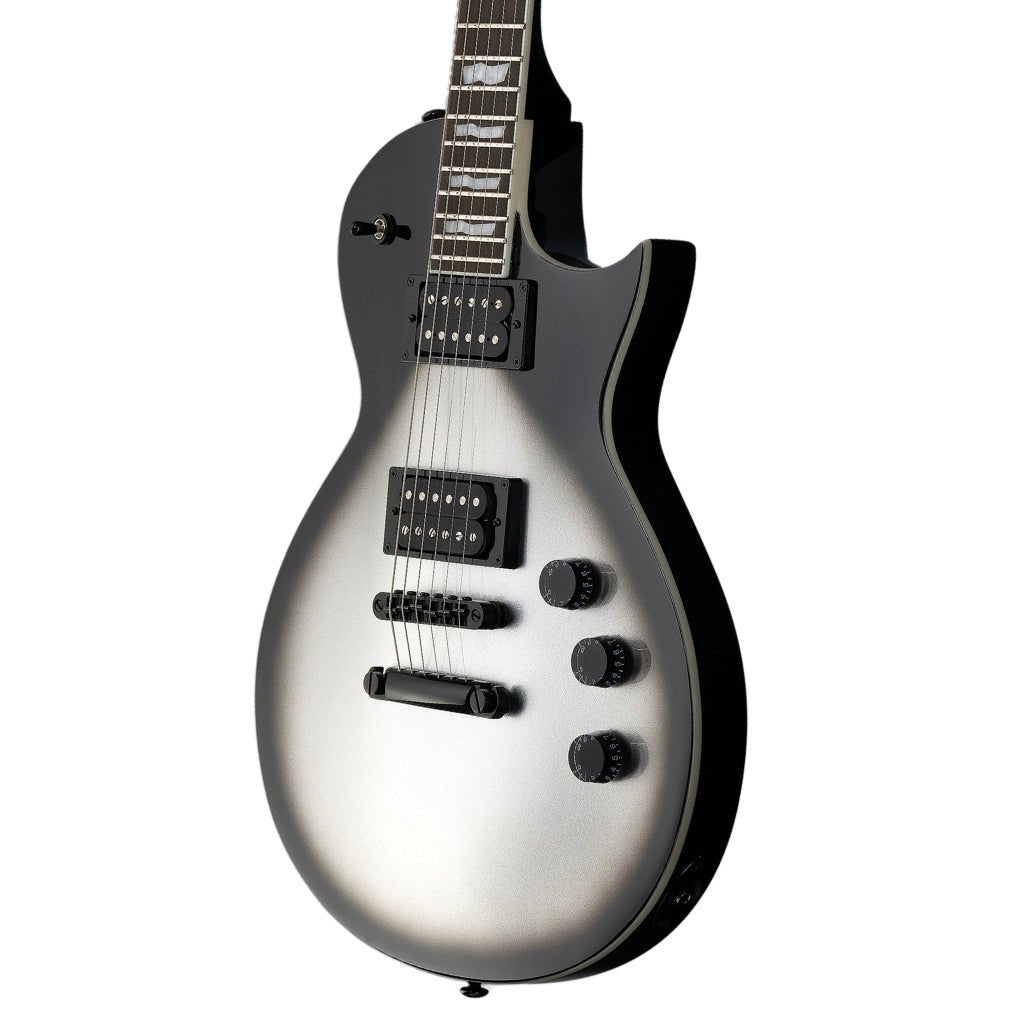 ESP LTD EC-256 Electric Guitar - Silver Sunburst Electric Guitars Sky Music