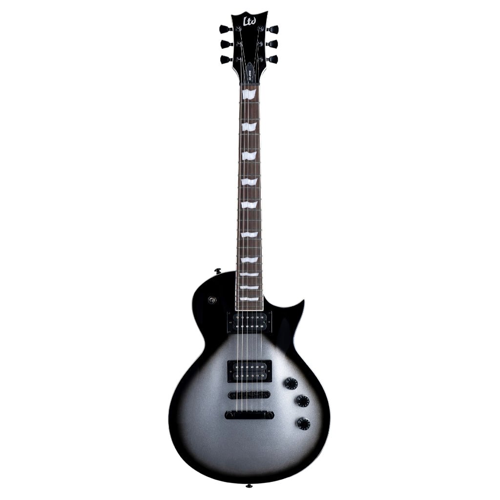 ESP LTD EC-256 Electric Guitar - Silver Sunburst Electric Guitars Sky Music