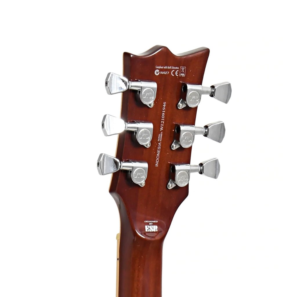 ESP LTD EC-256 Electric Guitar - Vintage Natural Left Handed Electric Guitars Sky Music