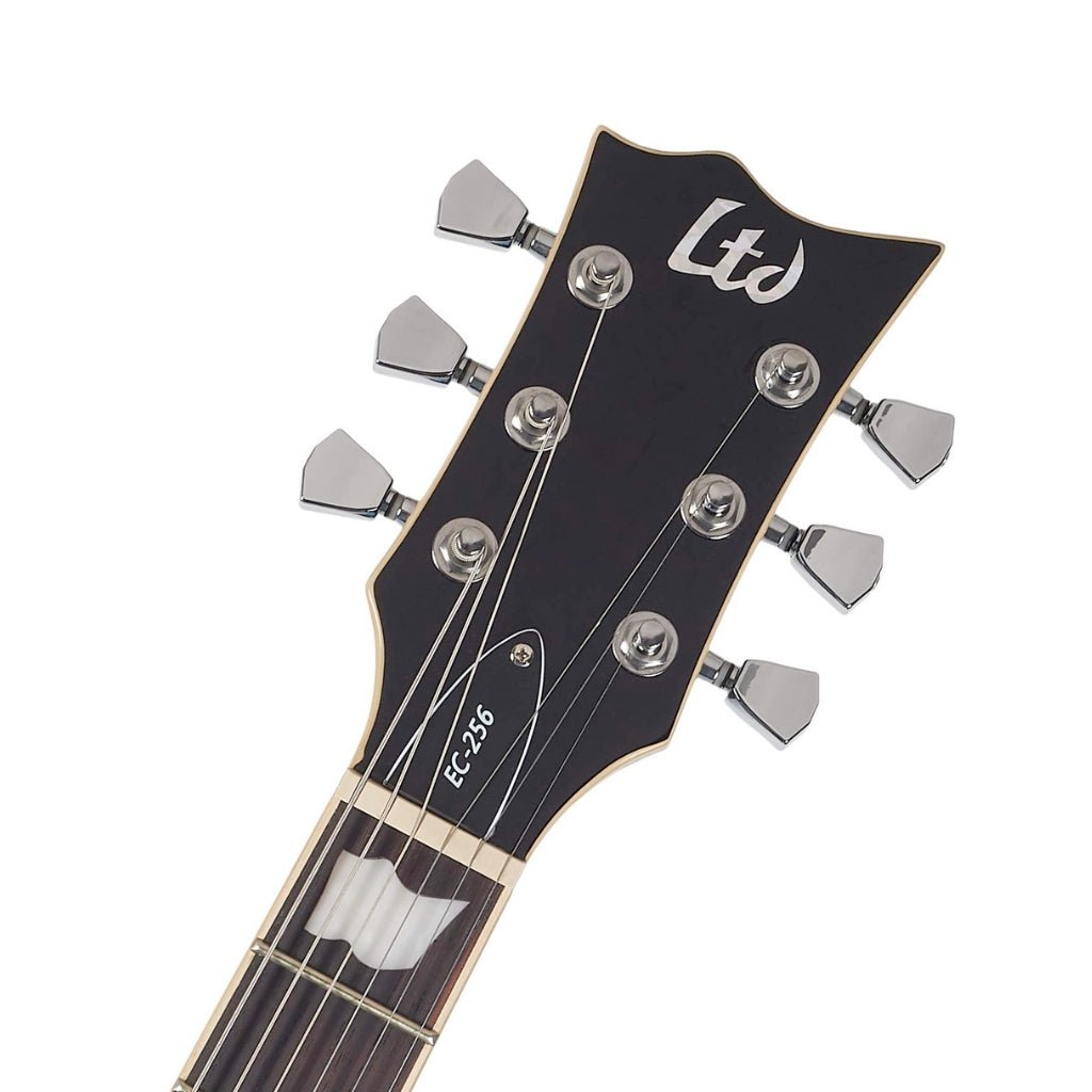 ESP LTD EC-256FM Electric Guitar - Dark Brown Sunburst Electric Guitars Sky Music