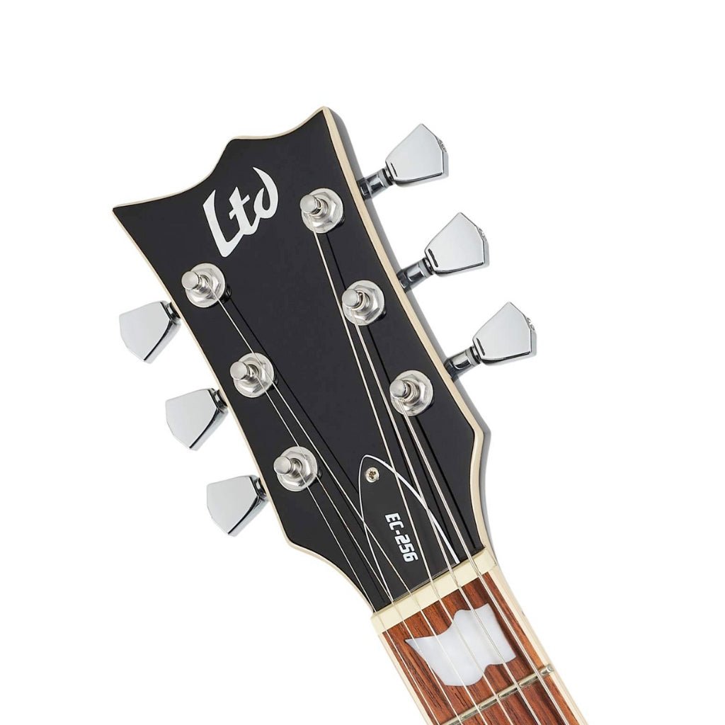 ESP LTD EC-256FM Left-Handed - Cobalt Blue Electric Guitars Sky Music