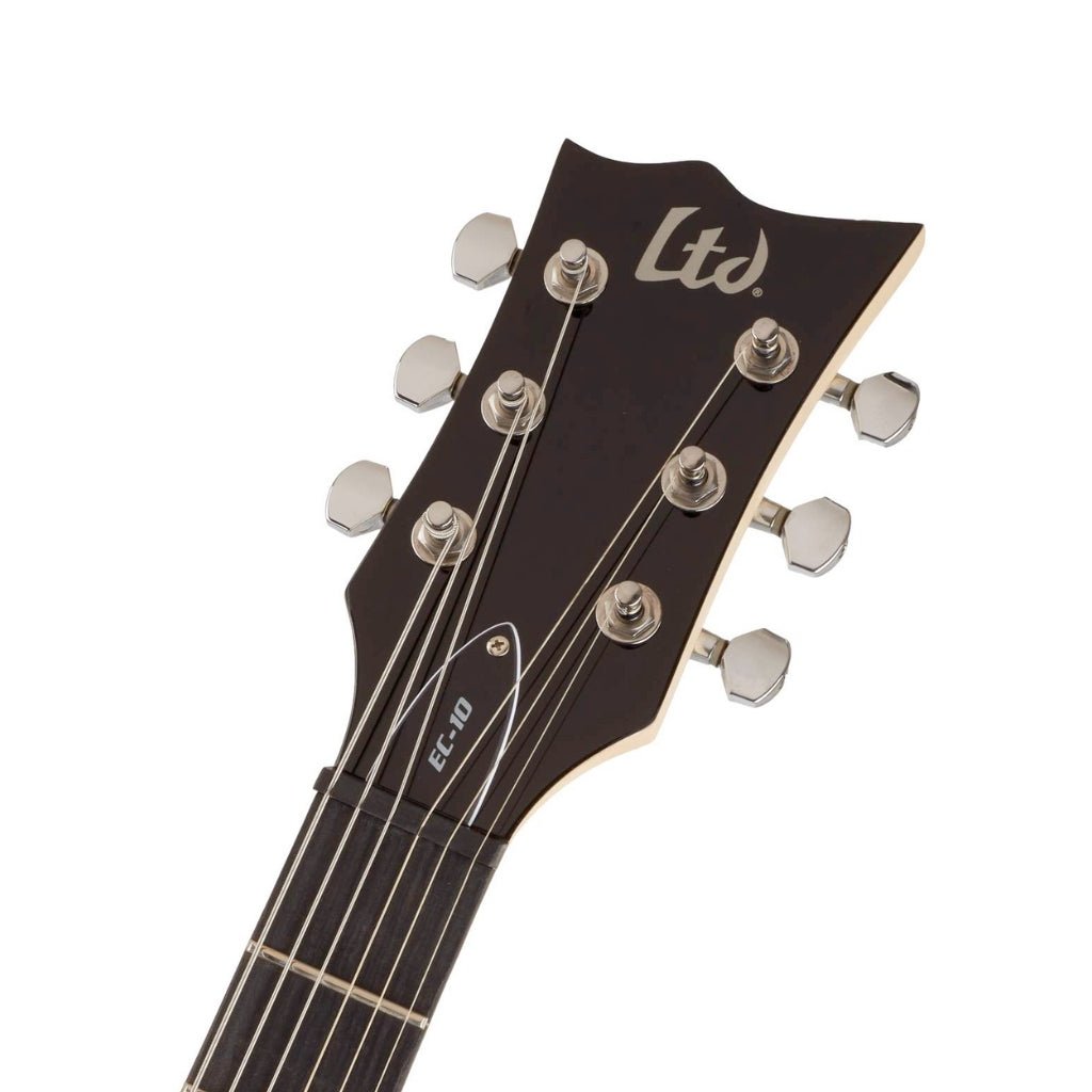 ESP LTD EC10 Electric Guitar - Black Electric Guitars Sky Music