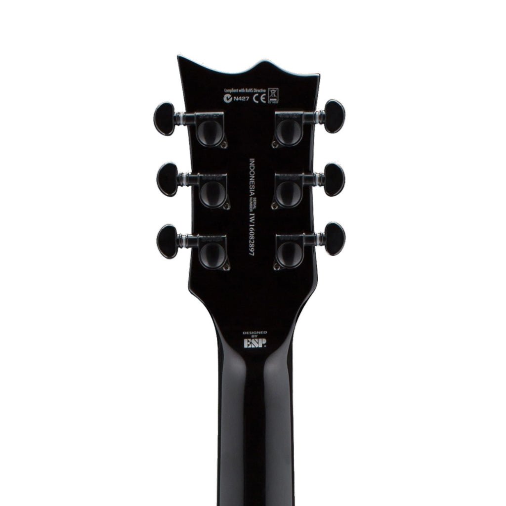 ESP LTD EC401 Electric Guitar - Black Electric Guitars Sky Music