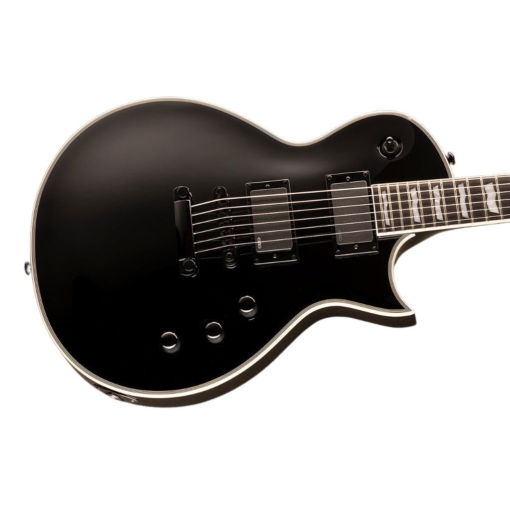 ESP LTD EC401 Electric Guitar - Black Electric Guitars Sky Music
