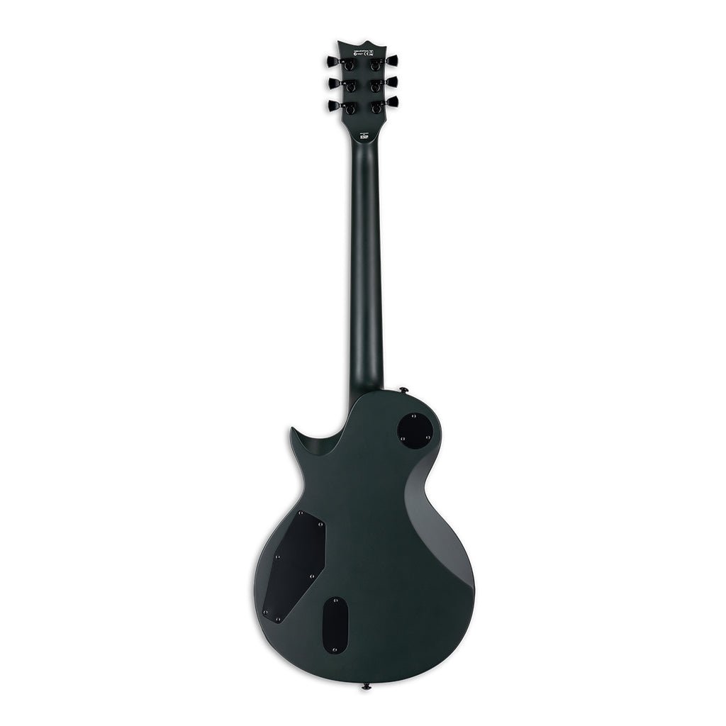 ESP LTD Eclipse 1000 Woodland Camo Satin Electric Guitars Sky Music
