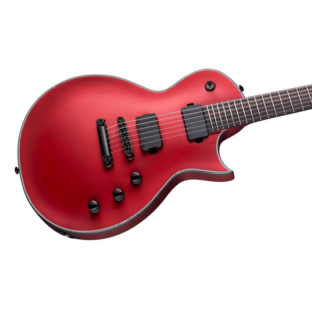 ESP LTD Eclipse EC-1000 Electric Guitar - Candy Apple Red Satin Electric Guitars Sky Music