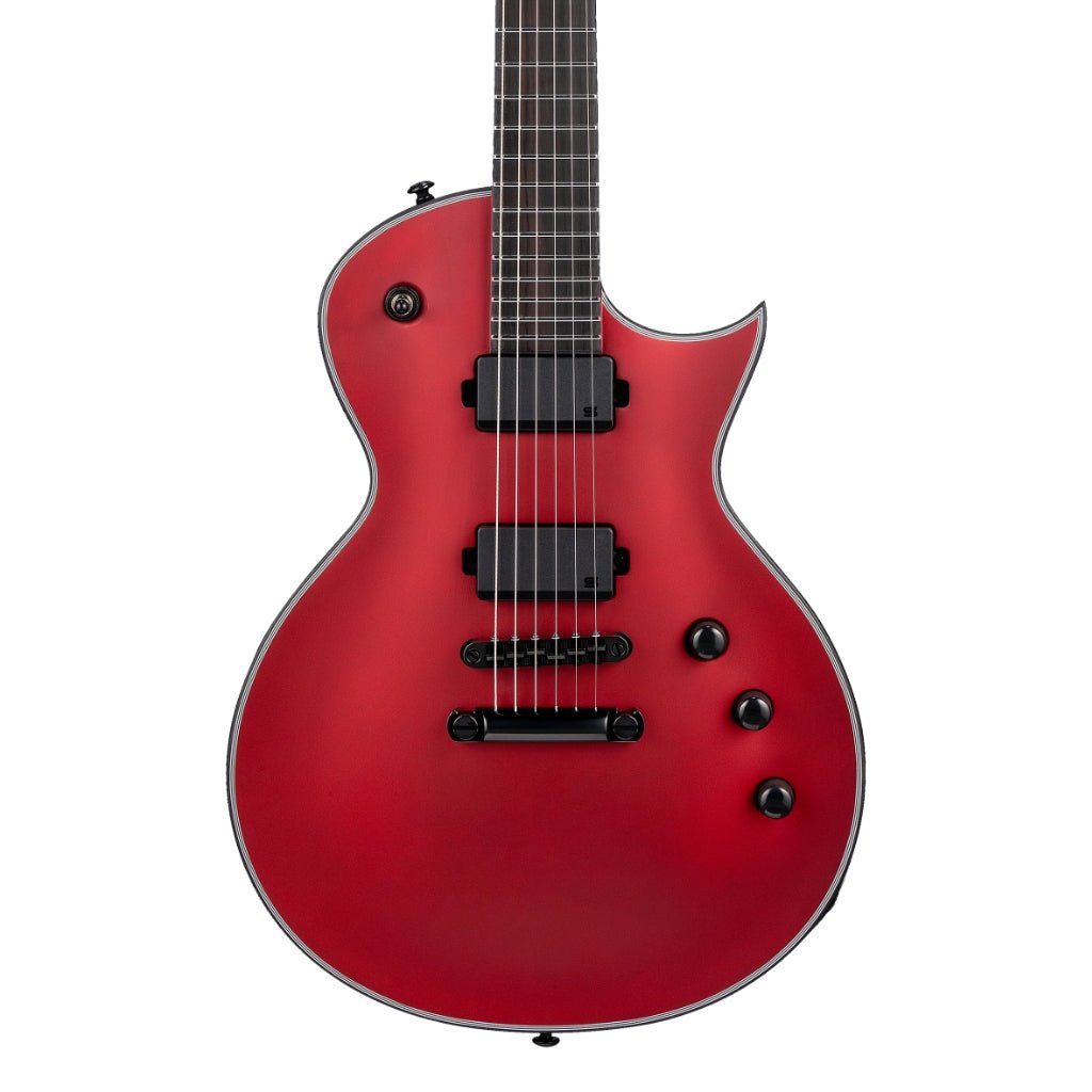 ESP LTD Eclipse EC-1000 Electric Guitar - Candy Apple Red Satin Electric Guitars Sky Music