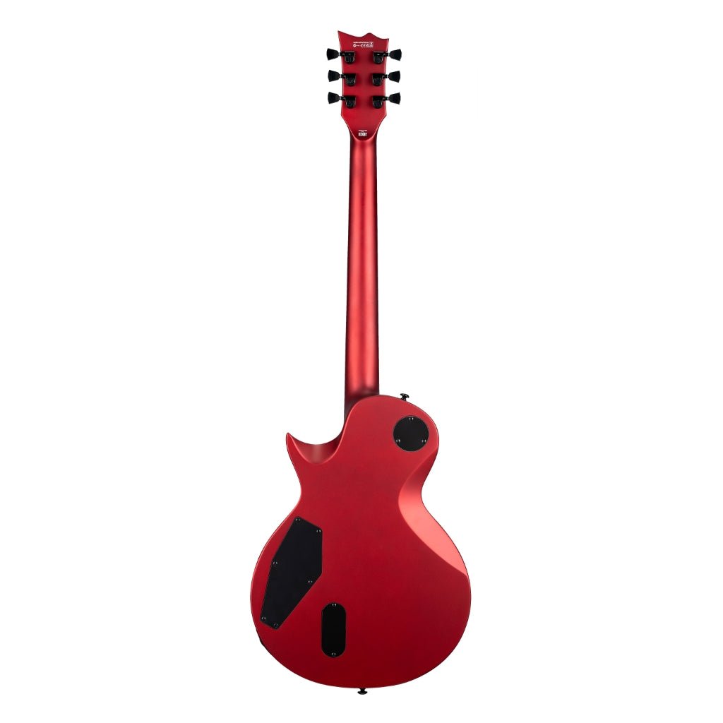 ESP LTD Eclipse EC-1000 Electric Guitar - Candy Apple Red Satin Electric Guitars Sky Music