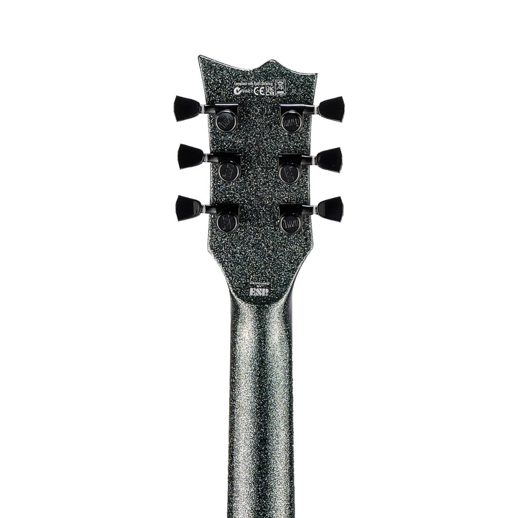 ESP LTD Eclipse EC-1000 Electric Guitar - Candy Apple Red Satin Electric Guitars Sky Music