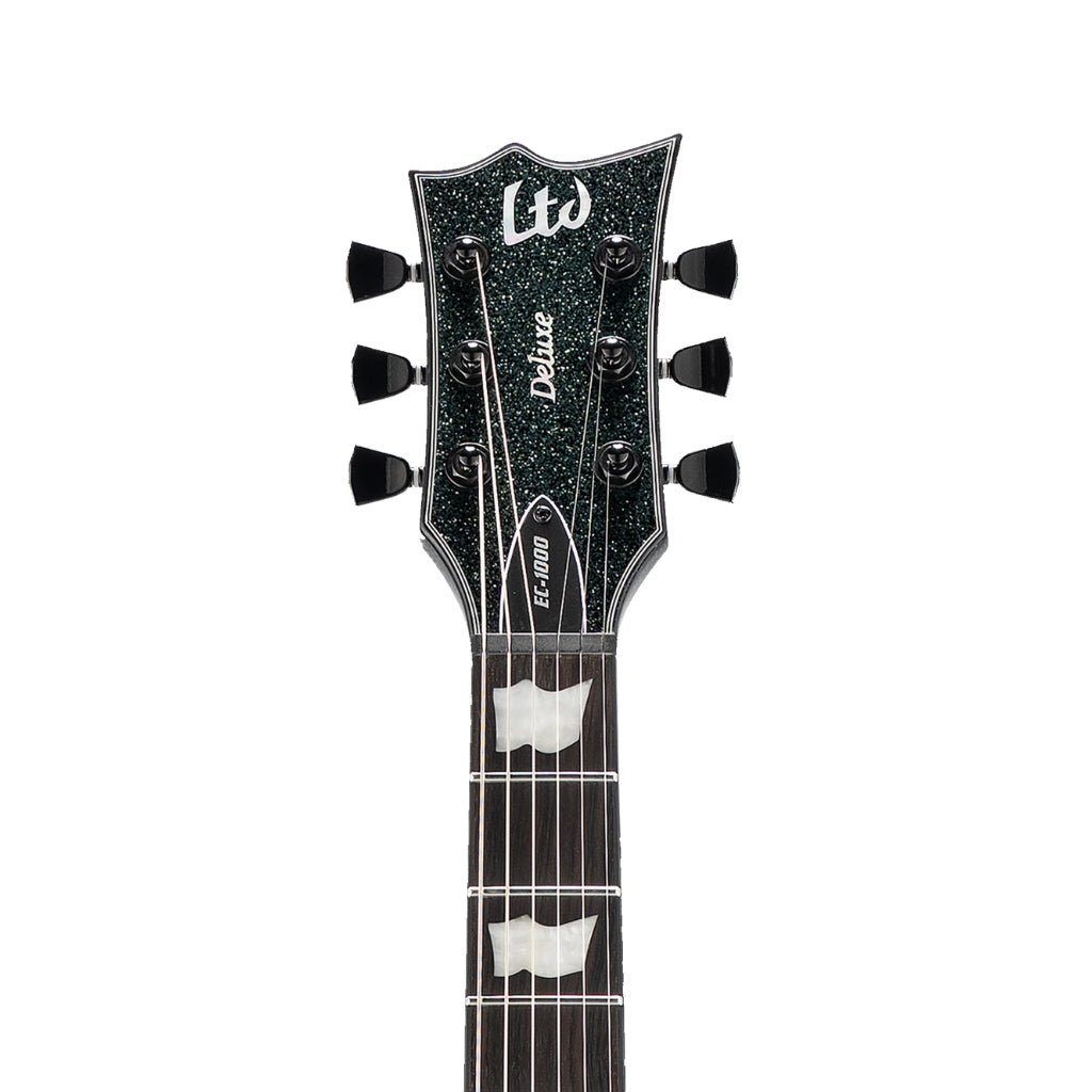 ESP LTD Eclipse EC-1000 Electric Guitar - Granite Sparkle Electric Guitars Sky Music