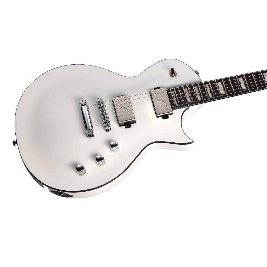ESP LTD Eclipse EC-1000 Electric Guitar - Pearl White Electric Guitars Sky Music