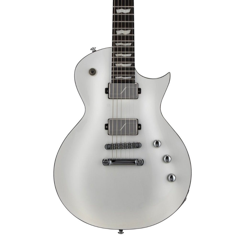 ESP LTD Eclipse EC-1000 Electric Guitar - Pearl White Electric Guitars Sky Music