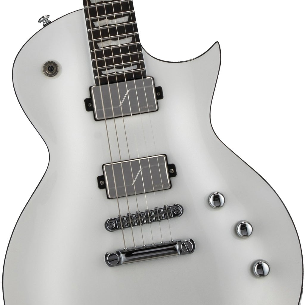 ESP LTD Eclipse EC-1000 Electric Guitar - Pearl White Electric Guitars Sky Music