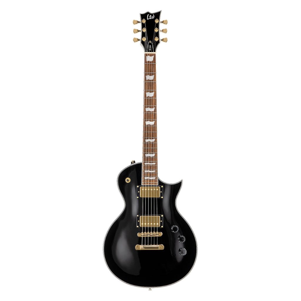 ESP LTD Eclipse EC-256 Electric Guitar - Black Electric Guitars Sky Music