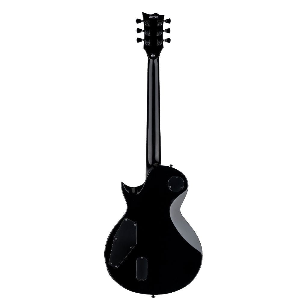 ESP LTD Eclipse EC-400 Quilted Maple Electric Guitar - See Thru Black Sunburst Electric Guitars Sky Music