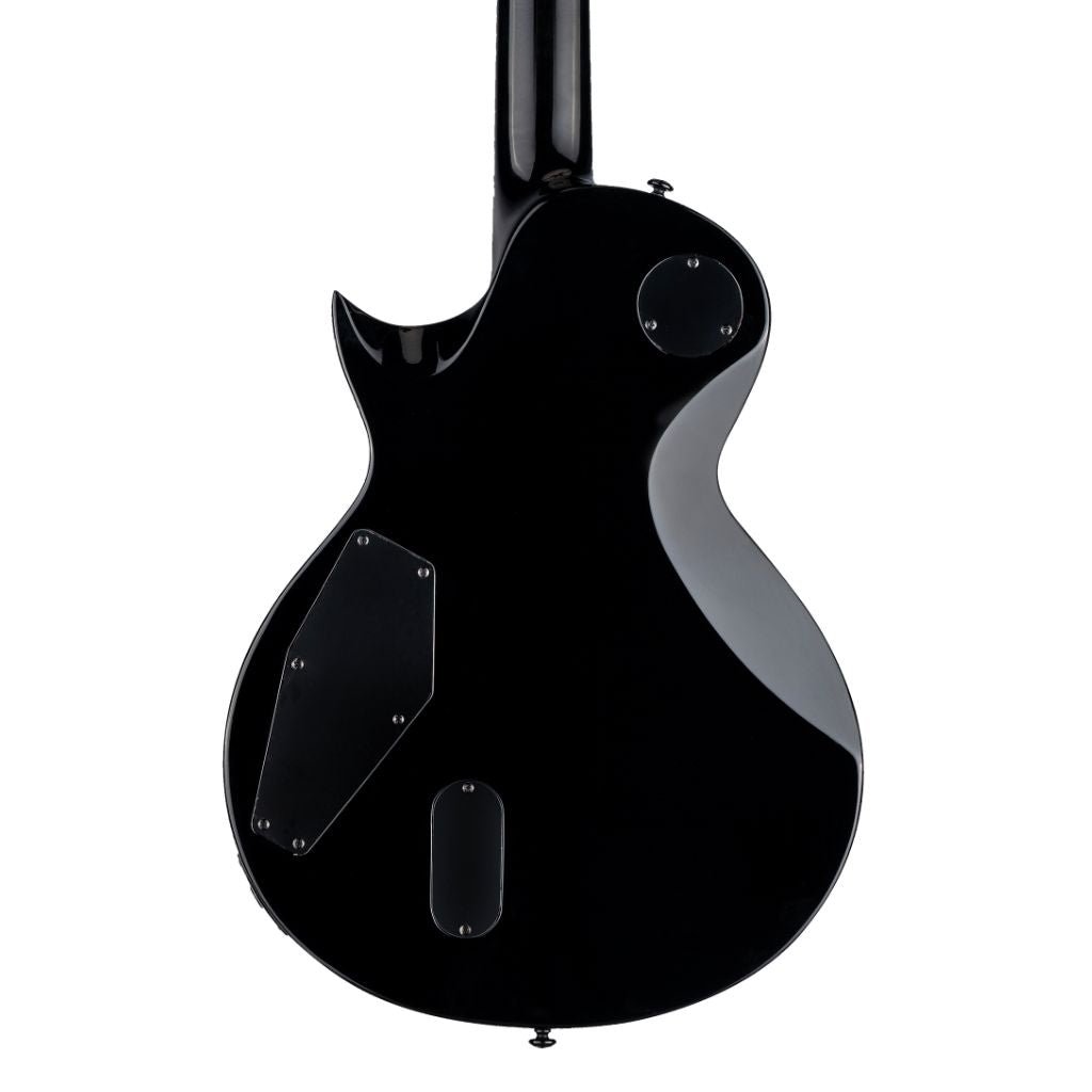 ESP LTD Eclipse EC-400 Quilted Maple Electric Guitar - See Thru Black Sunburst Electric Guitars Sky Music