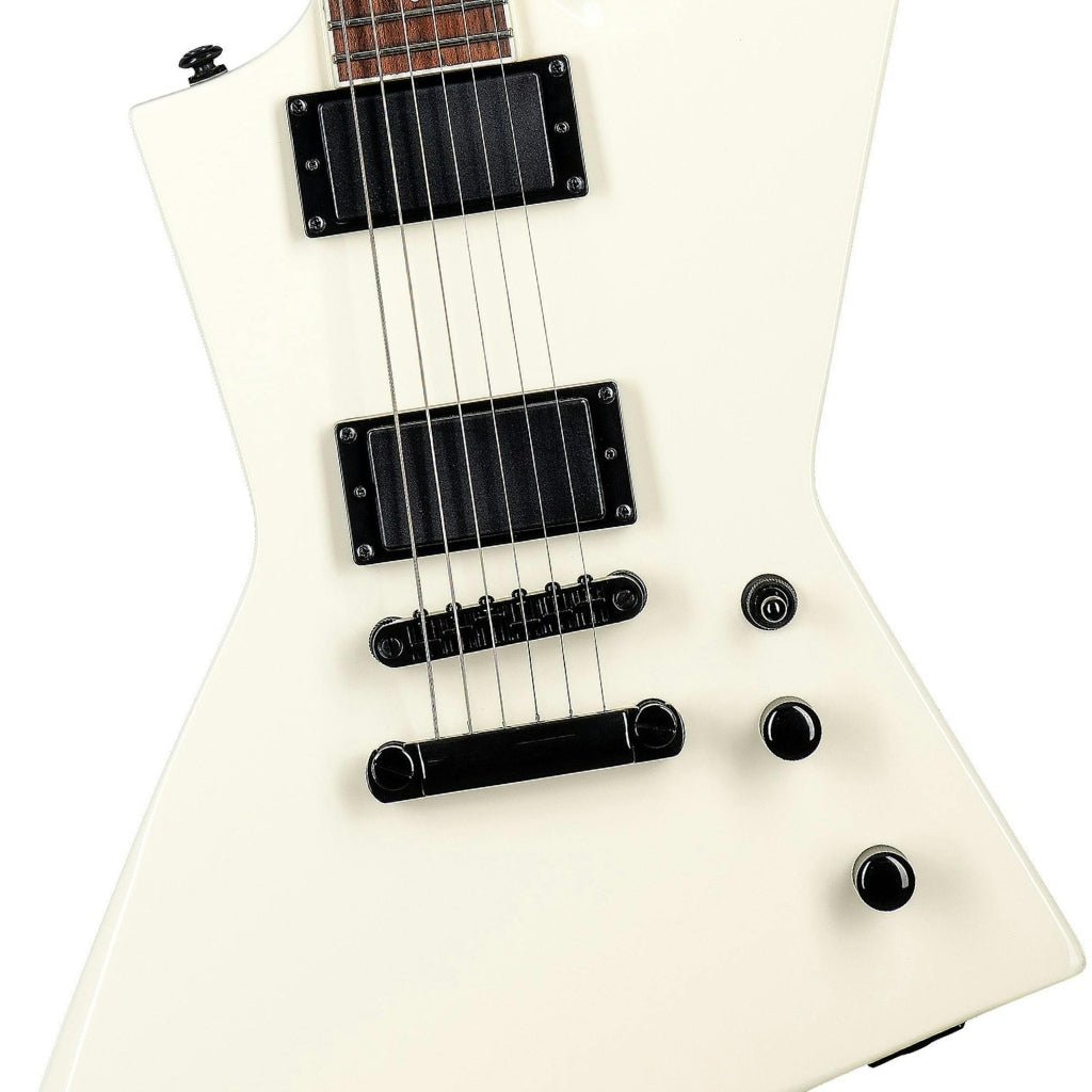ESP LTD EX-200 Electric Guitar - Olympic White Electric Guitars Sky Music