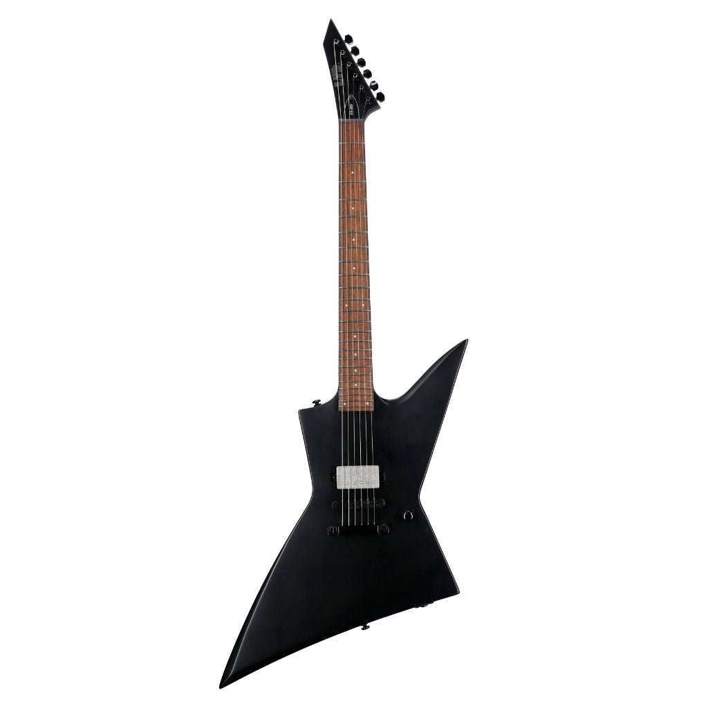 ESP LTD EX-201 Electric Guitar - Black Satin Electric Guitars Sky Music
