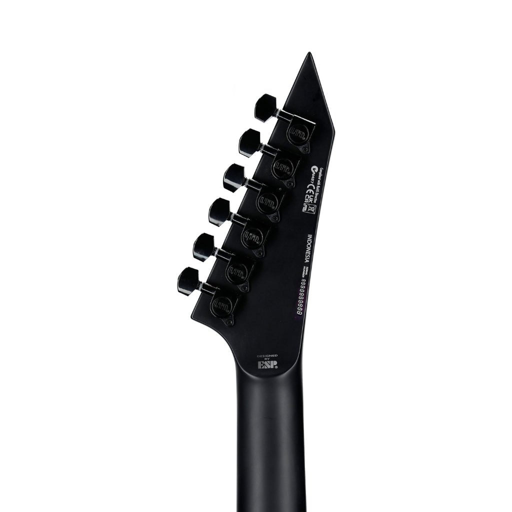 ESP LTD EX-201 Electric Guitar - Black Satin Electric Guitars Sky Music