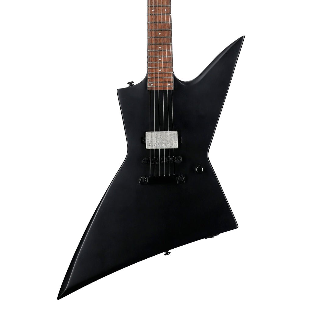 ESP LTD EX-201 Electric Guitar - Black Satin Electric Guitars Sky Music